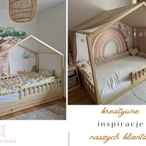 Inspiracje_pokoju_dziecka_ŁOŚ (2400 x 1800 px) Inspiracje pokoju dla dziecka - łóżka dziecięce.
