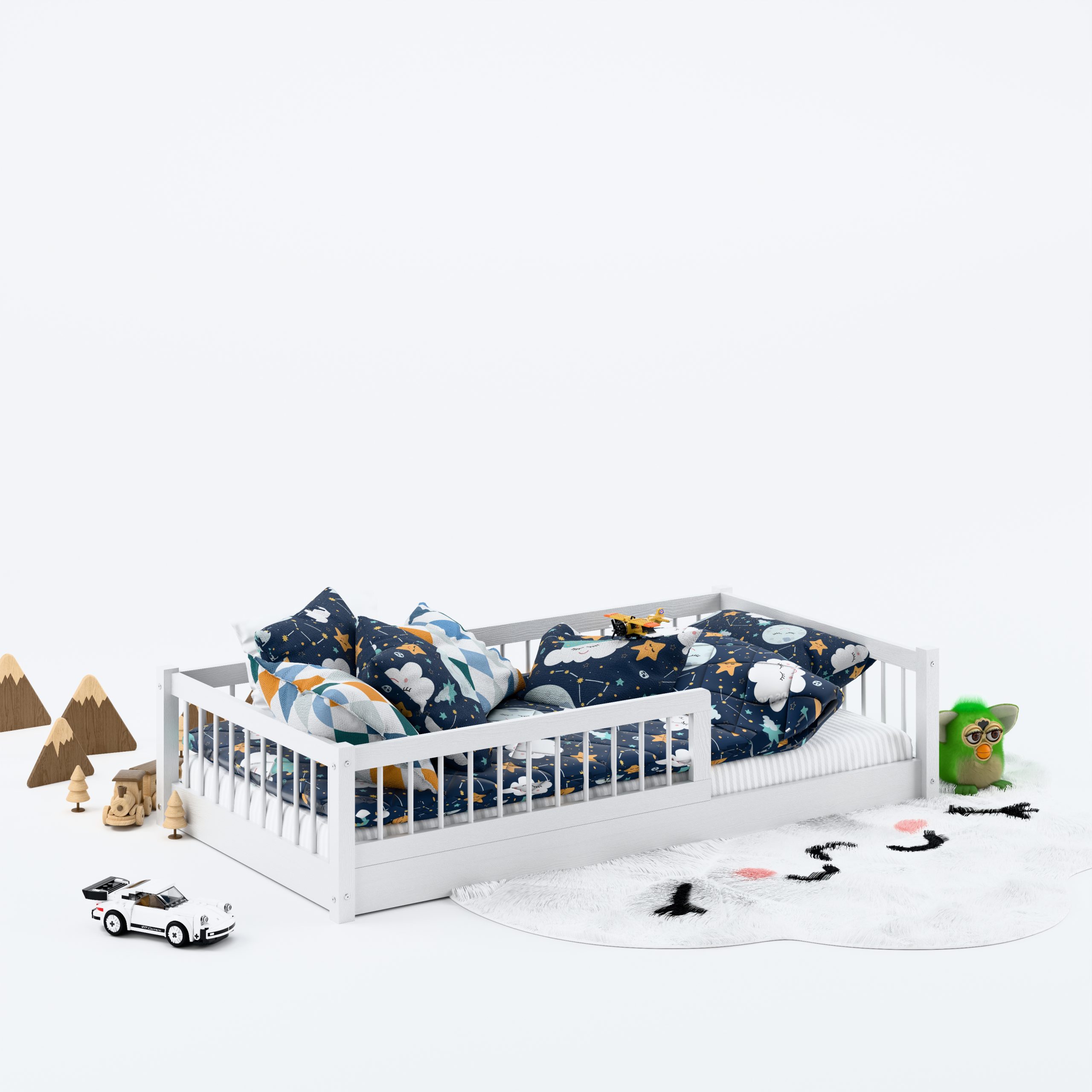 niski rys classic plus fi16 bialy